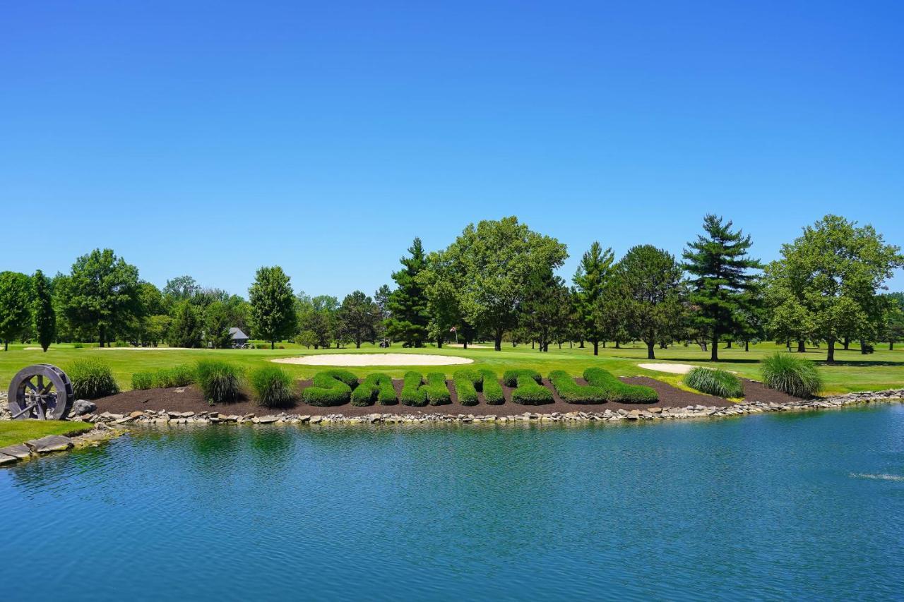 Sawmill Creek By Cedar Point Resorts Huron Exterior foto