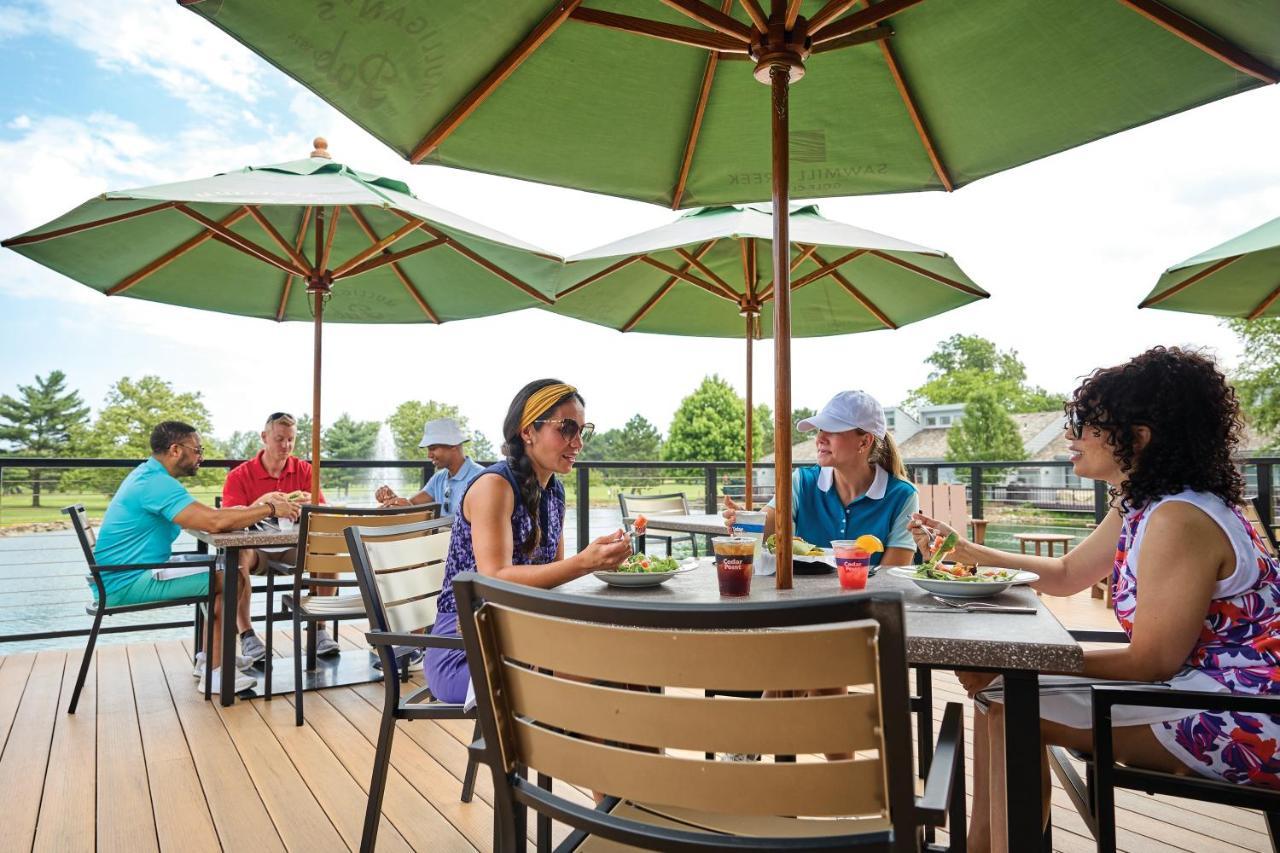 Sawmill Creek By Cedar Point Resorts Huron Exterior foto