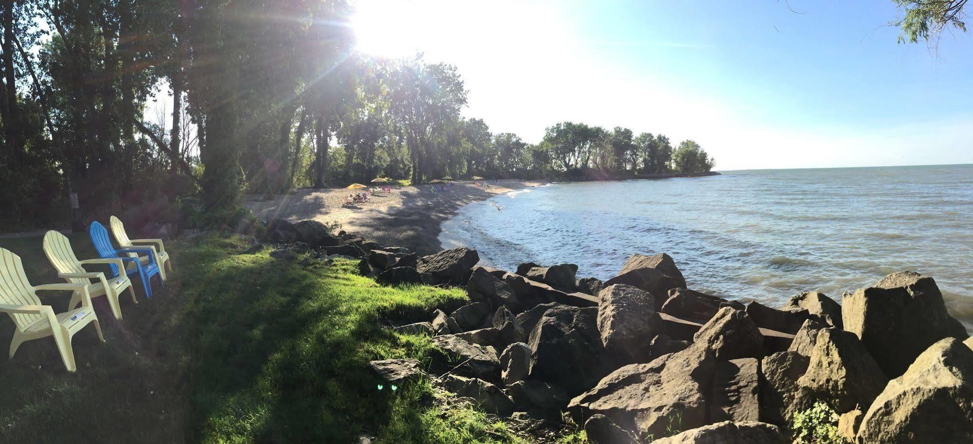 Sawmill Creek By Cedar Point Resorts Huron Exterior foto